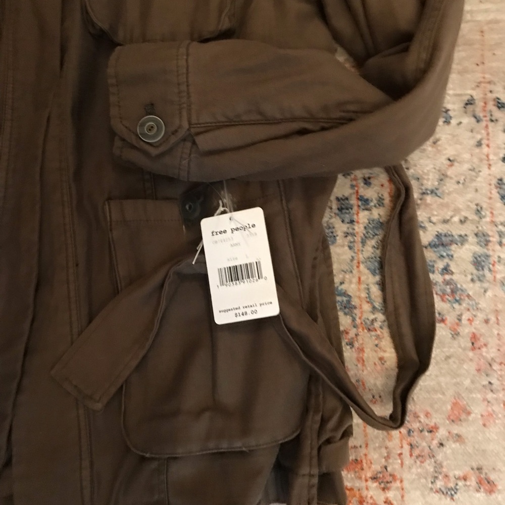 Free People jacket - Picture 6 of 8